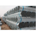 Fabricante de tubos de aço galvanizado em Tianjin